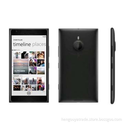 Dummy Mobile Phone for Nokia Lumia 1520, Surface and Weight Clone Full of Real-cellphone